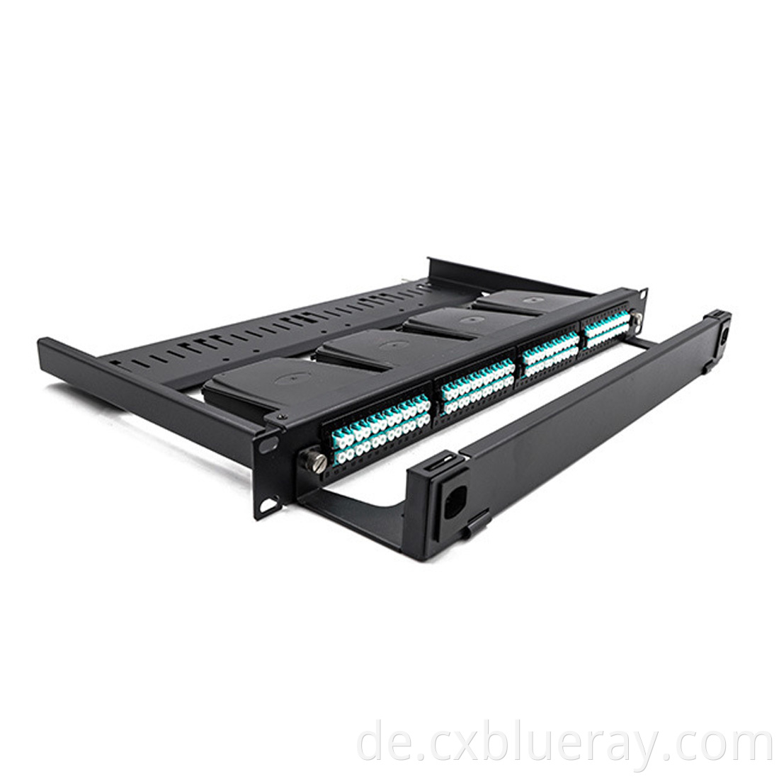 Drawer type patch panel